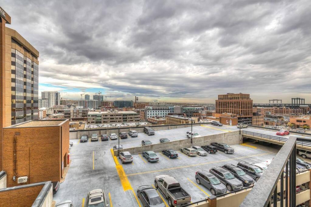 2 Bedroom Condo Heart Of Lodo W/Great View/Amenities Denver Bagian luar foto