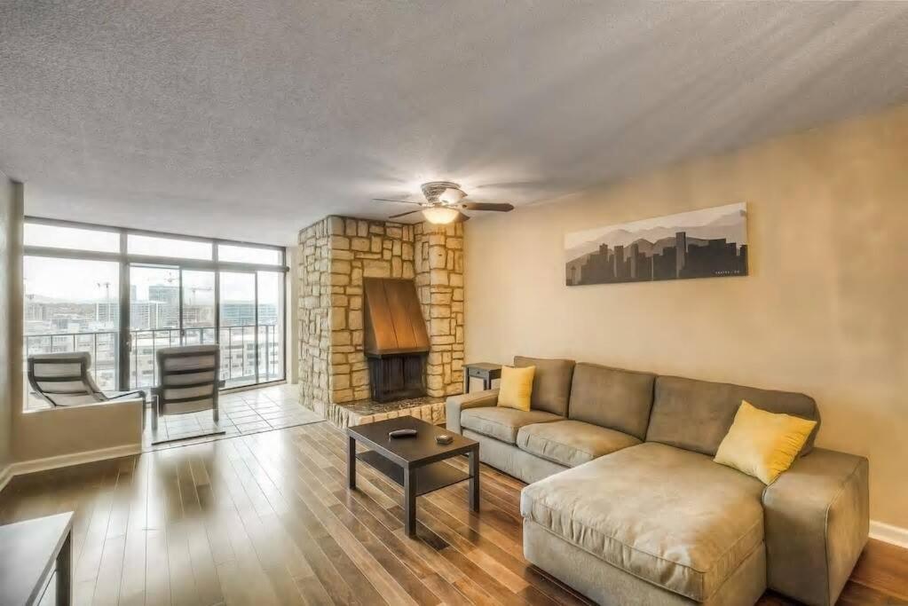 2 Bedroom Condo Heart Of Lodo W/Great View/Amenities Denver Bagian luar foto